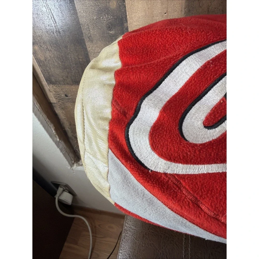 Vintage Coca-Cola Classic Soda Can Plush Pillow Giant 24